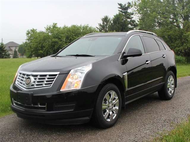 2014 Cadillac SRX AWD Luxury Collection 4dr SUV